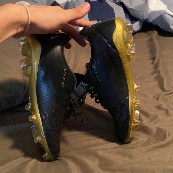 Puma Capitano soccer cleats - Picture 5 of 5